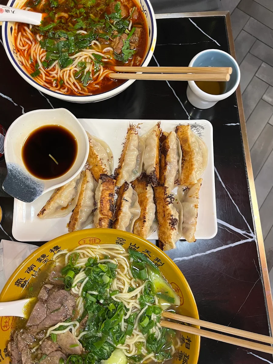 Highlights, Da Tang Noodles Chatswood 大唐面馆