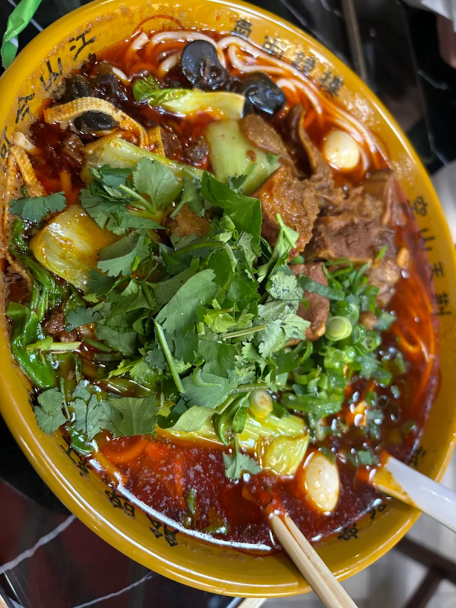Highlights, Da Tang Noodles Chatswood 大唐面馆