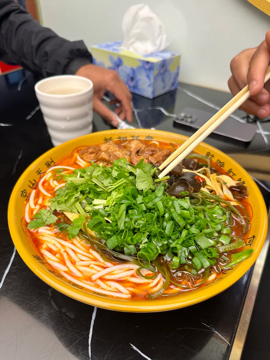 Highlights, Da Tang Noodles Chatswood 大唐面馆