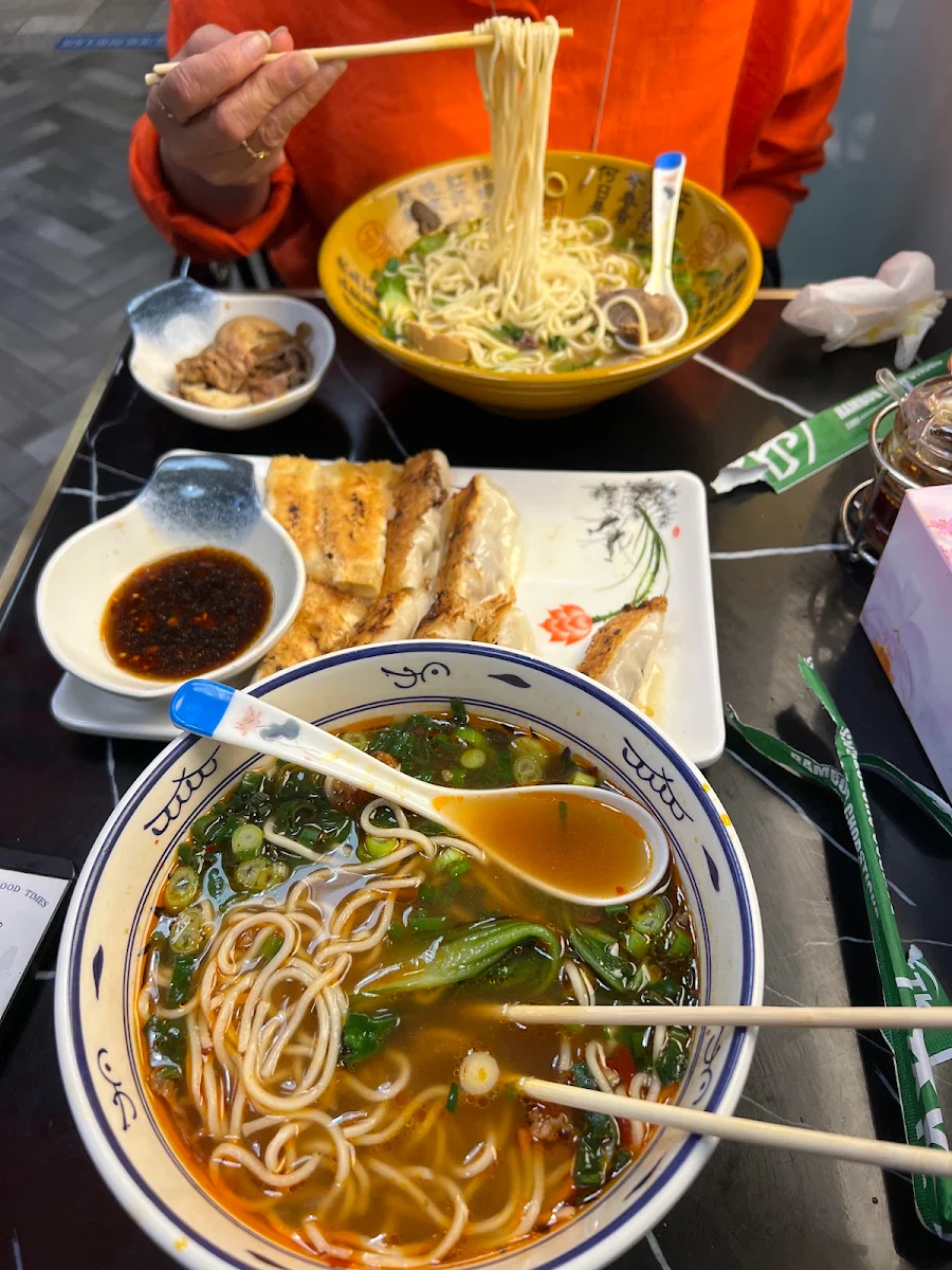 Highlights, Da Tang Noodles Chatswood 大唐面馆