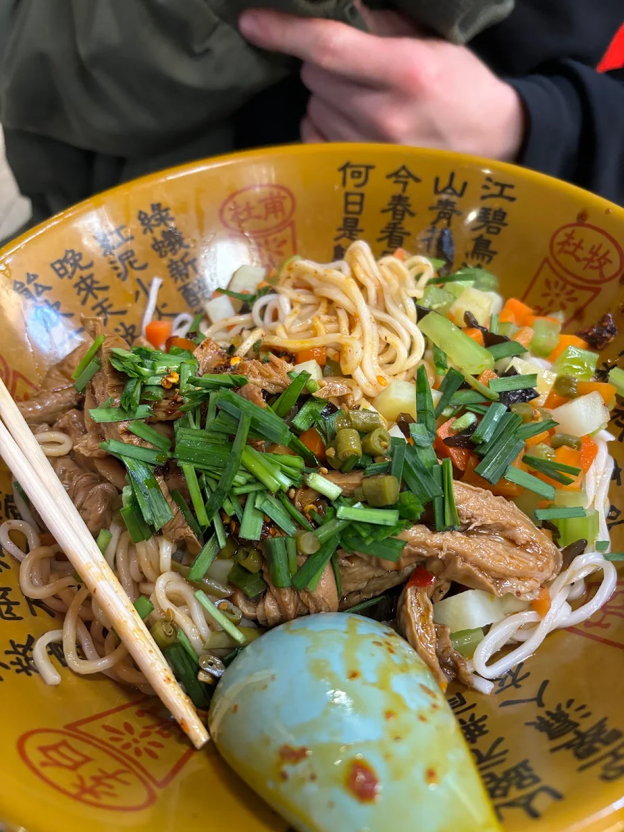 Highlights, Da Tang Noodles Chatswood 大唐面馆