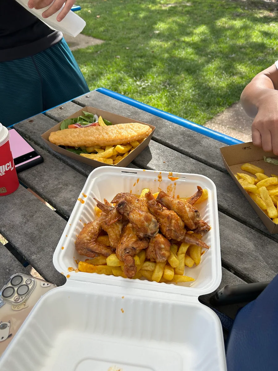 Buffalo Wings
