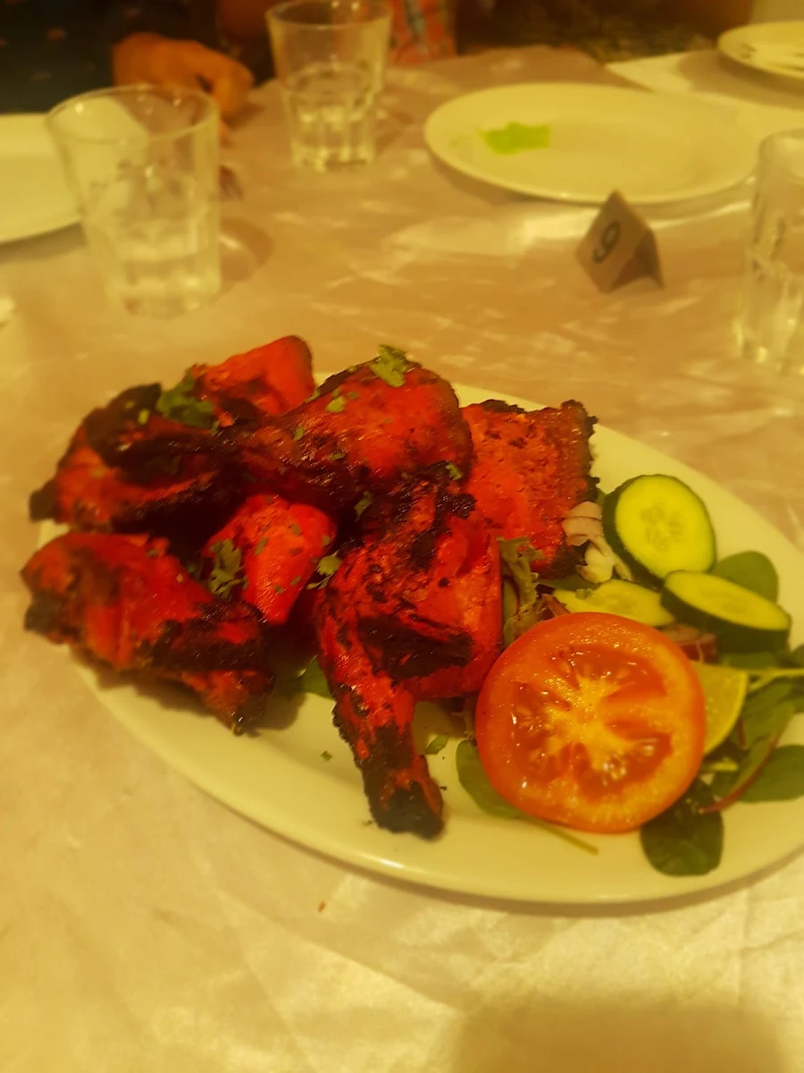 Tandoori Chicken