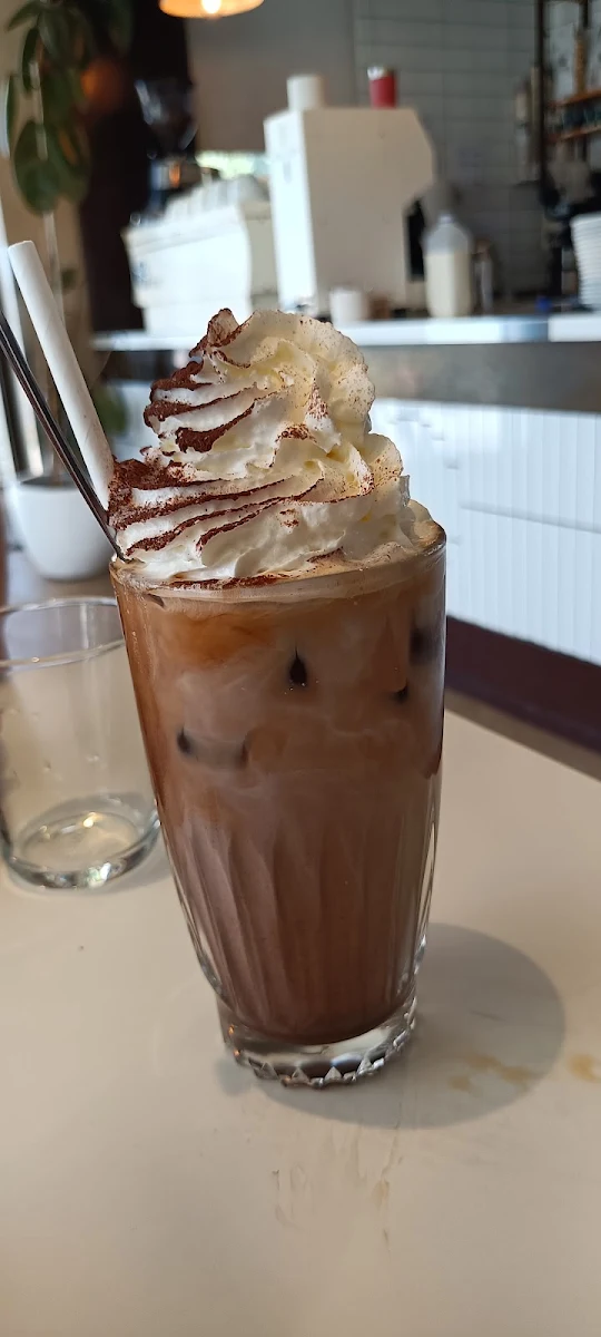 Iced Mocha