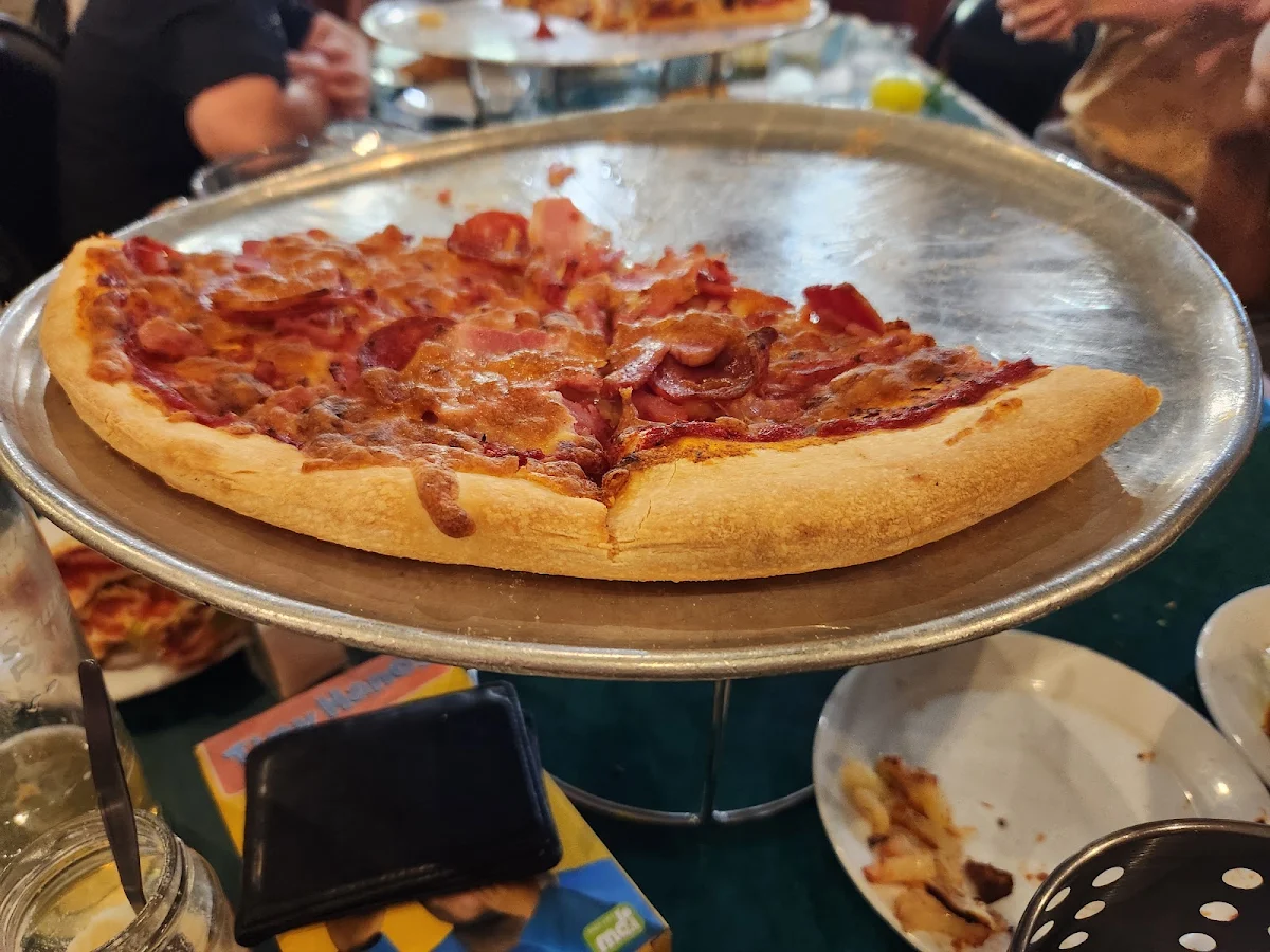 Aussie Pizza, Pizza Bella Roma