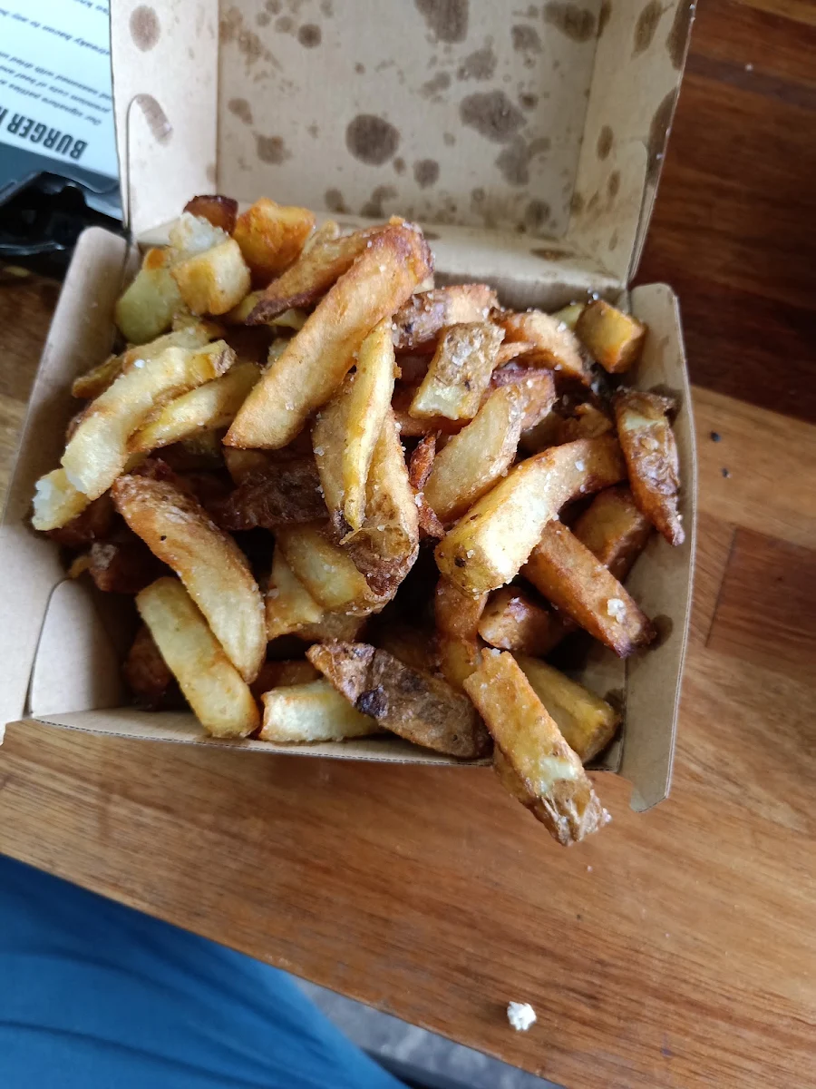 Hand Cut Fries