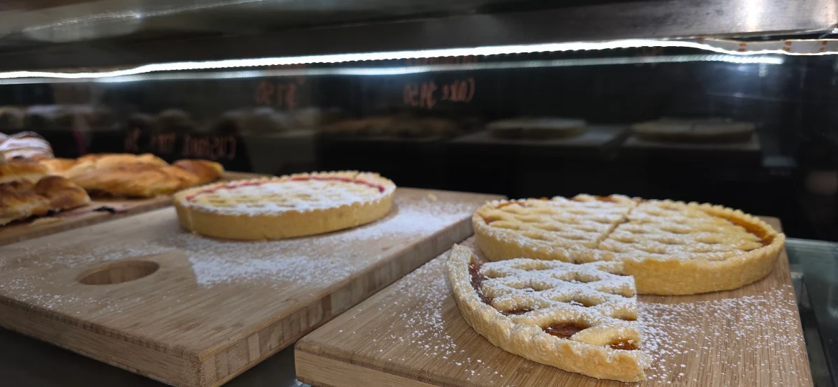 Highlights, Wedderburn Bakehouse & Eatery