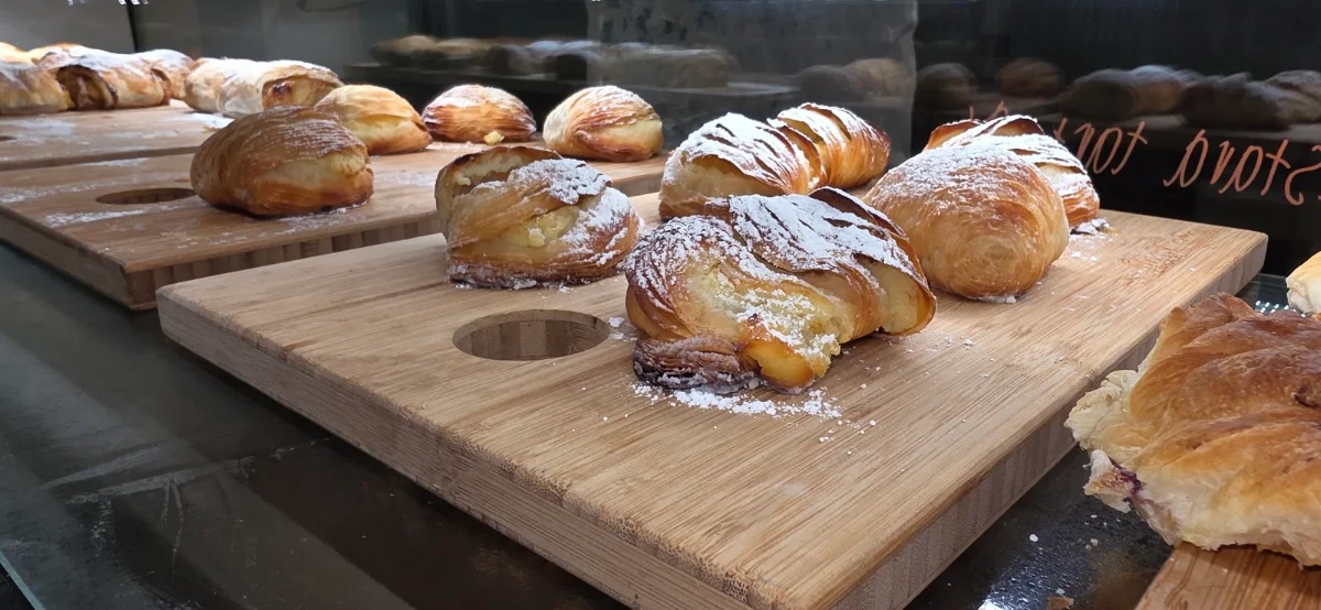 Highlights, Wedderburn Bakehouse & Eatery
