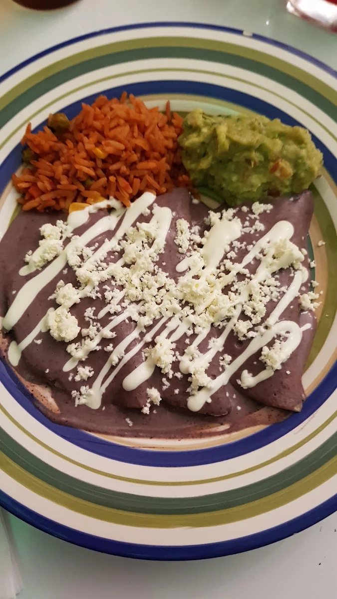 Enfrijoladas, El Sabor - Mexican Restaurant