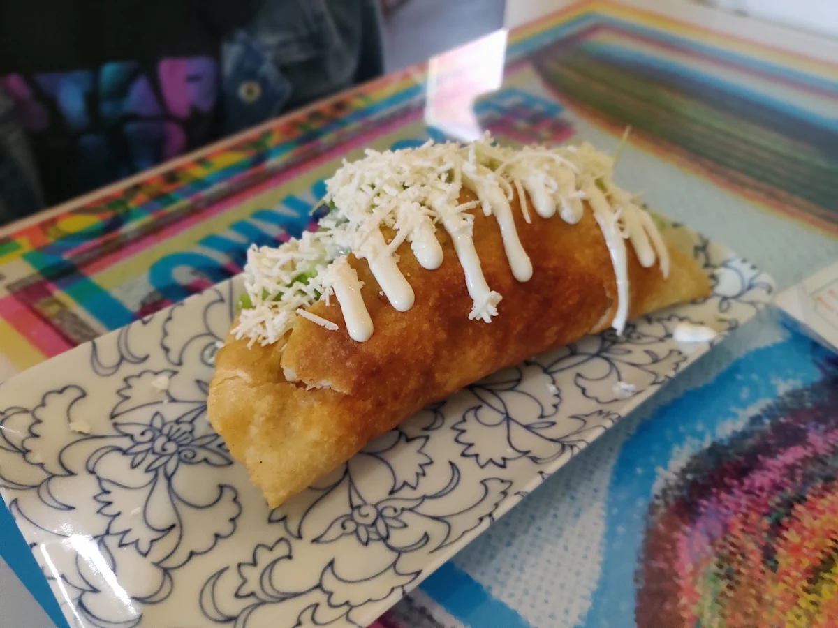 Quesadillas, El Sabor - Mexican Restaurant