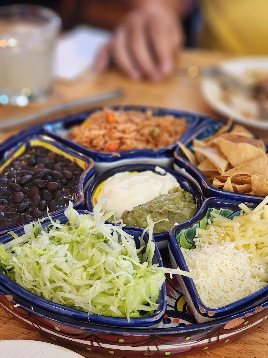 Taco Kit, El Sabor - Mexican Restaurant