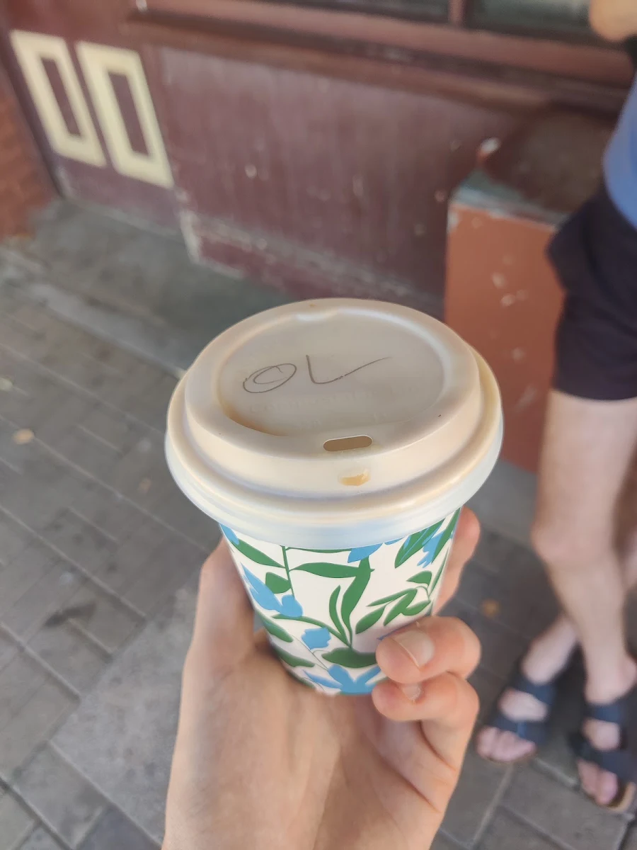 Highlights, Otis Espresso