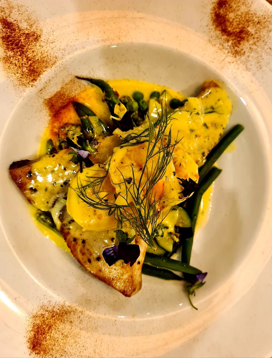 Swordfish, Cafe Giardino