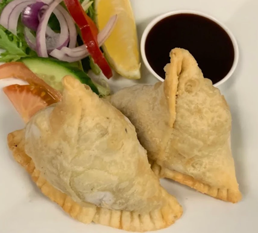 Samosa 2, Swagat Indian Restaurant