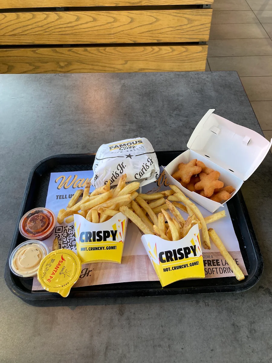 Highlights, Carl's Jr. Melton