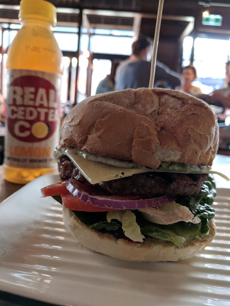 BAA BAA' Burger, Grill'd Burgers - Miranda