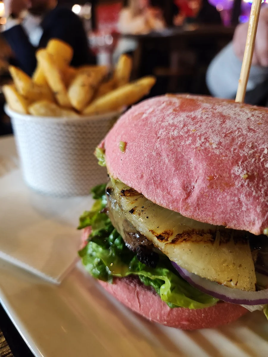 Barbie Burger, Grill'd Burgers - Miranda