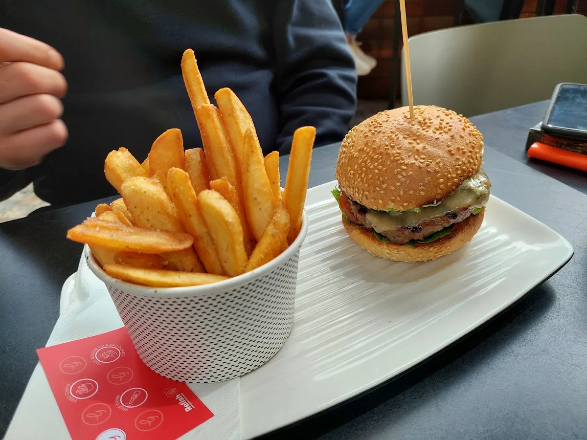Cheese Burger, Grill'd Burgers - Miranda