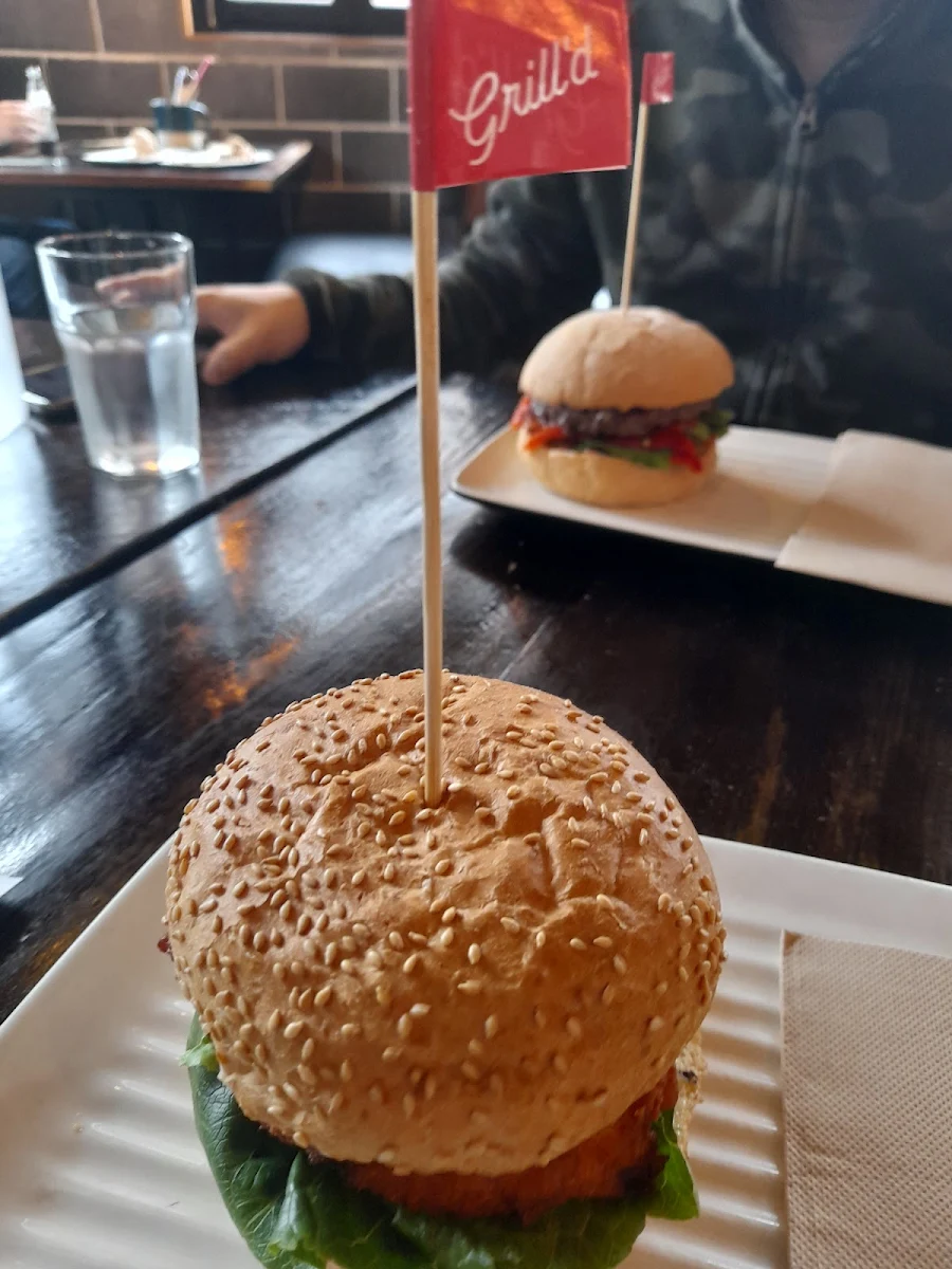 Highlights, Grill'd Burgers - Miranda