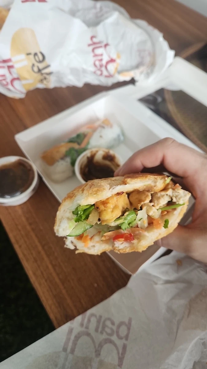 Highlights, BANH MI AND CHILL
