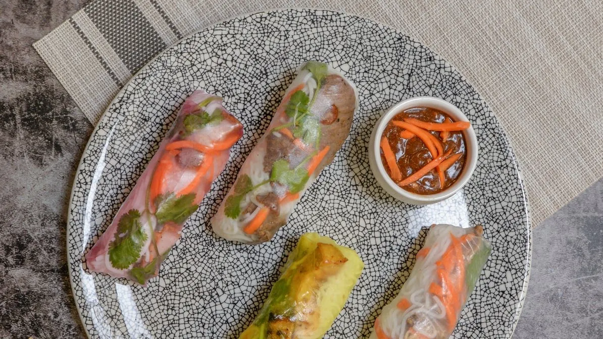 Highlights, BANH MI AND CHILL
