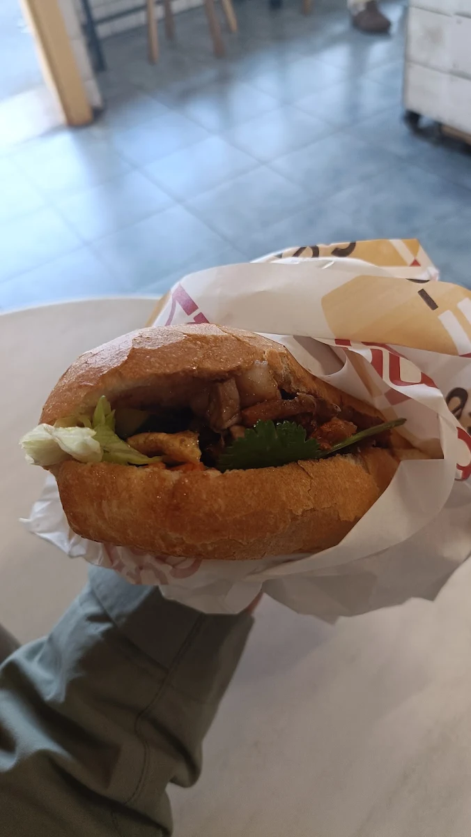 Highlights, BANH MI AND CHILL