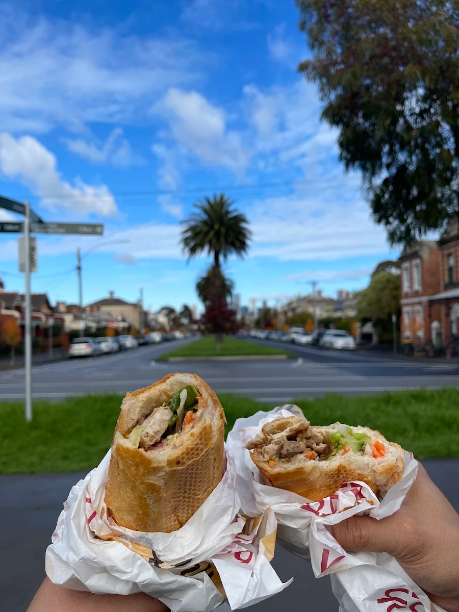 Highlights, BANH MI AND CHILL