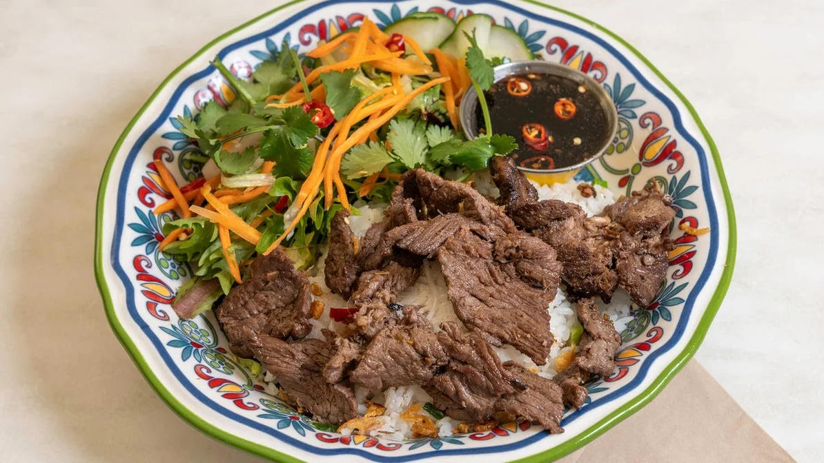 Highlights, BANH MI AND CHILL