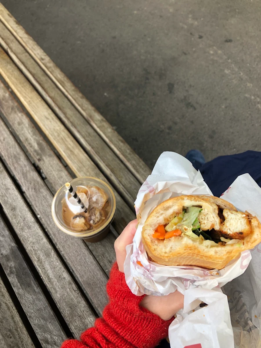 Highlights, BANH MI AND CHILL