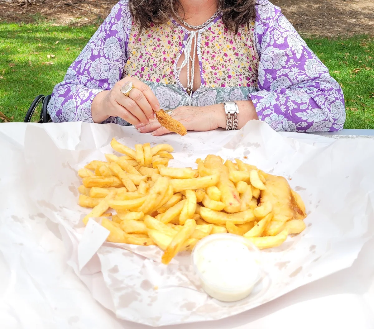 Highlights, Park View Takeaway