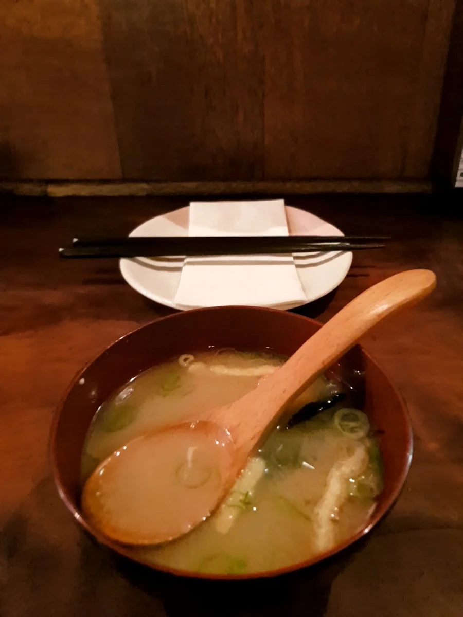 Miso Soup
