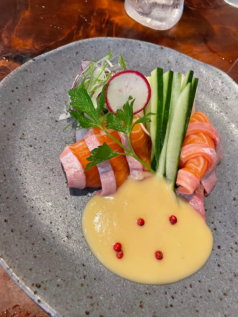 Sashimi Special