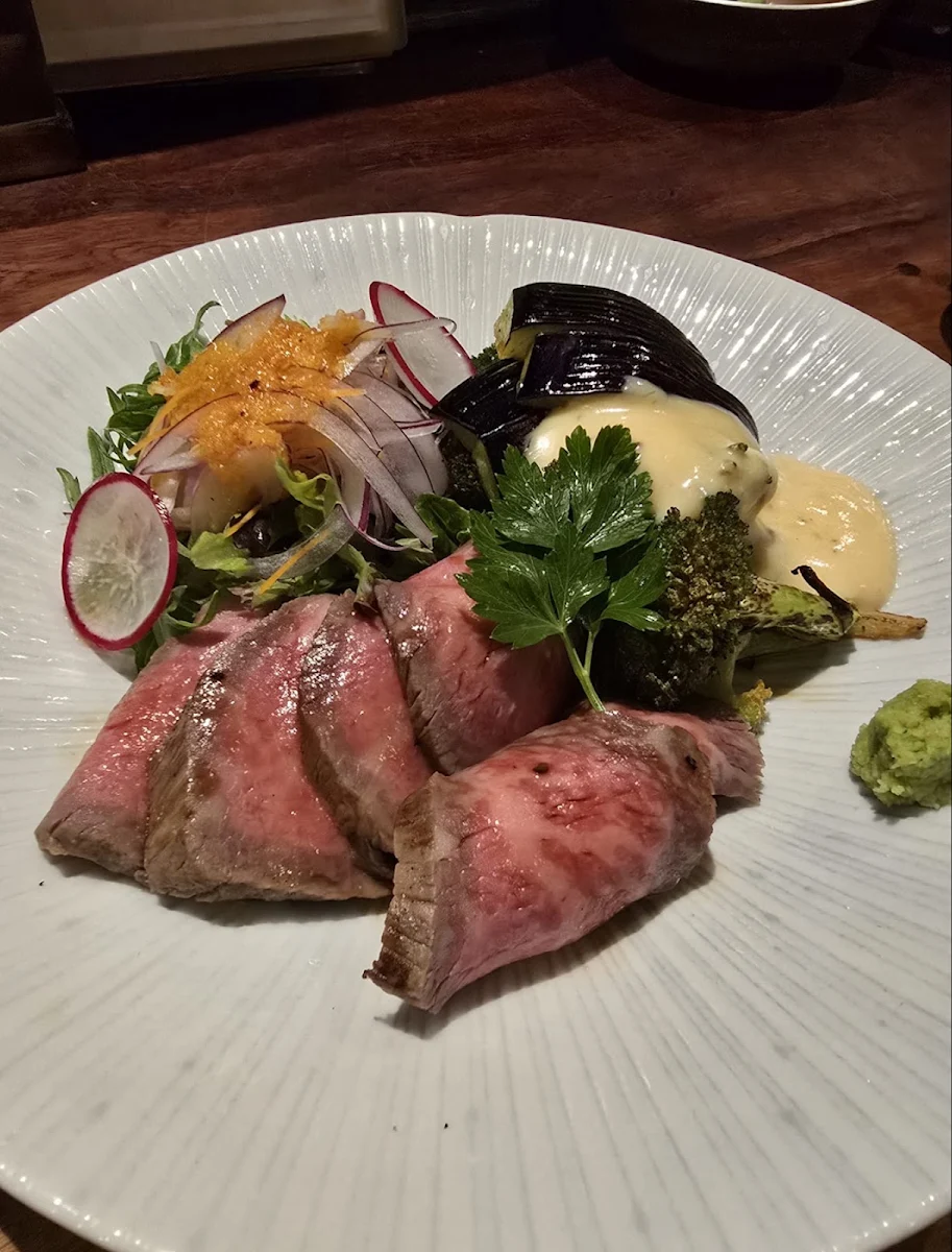 Wagyu Roast Beef
