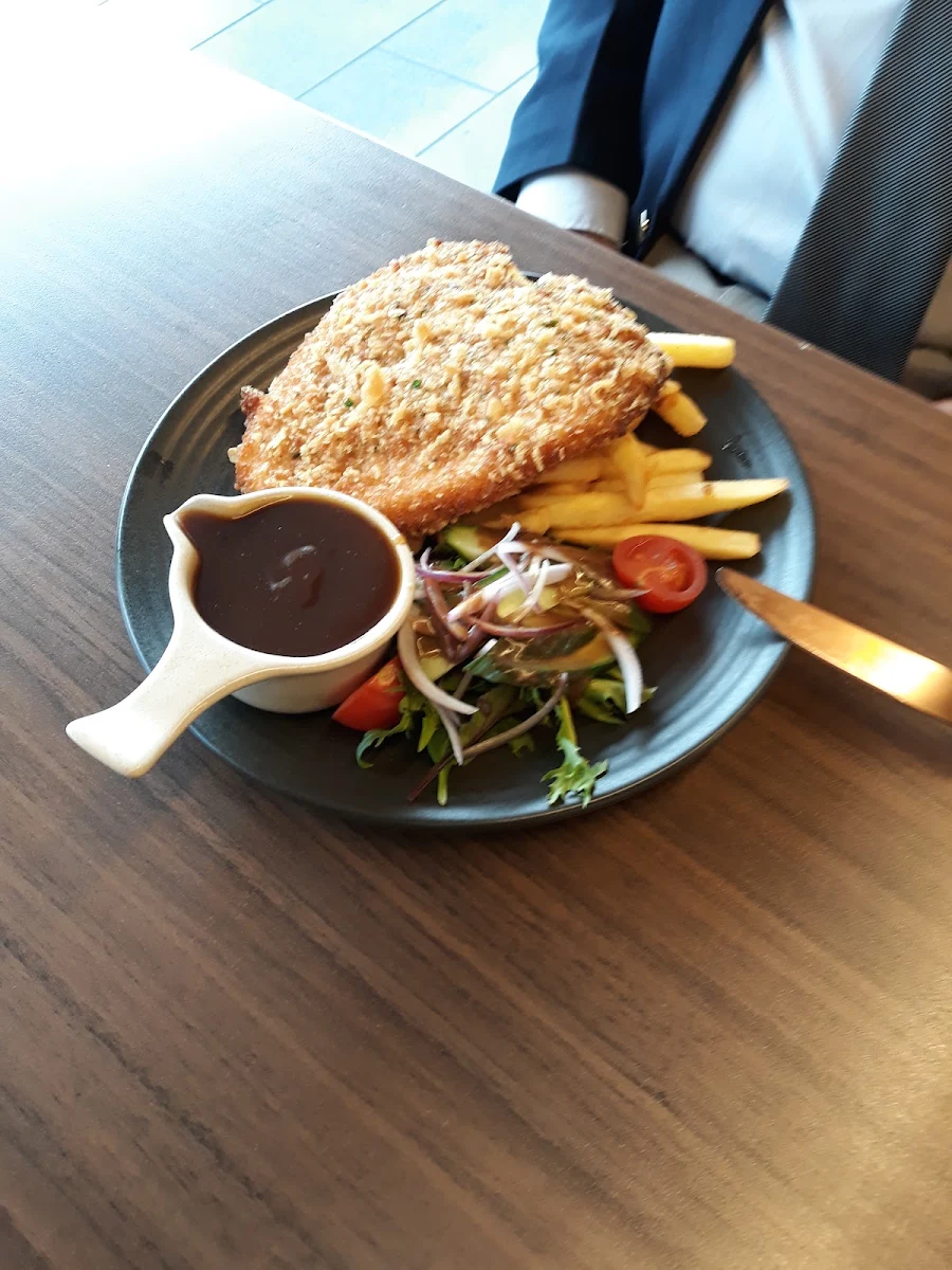 Chicken Schnitzel