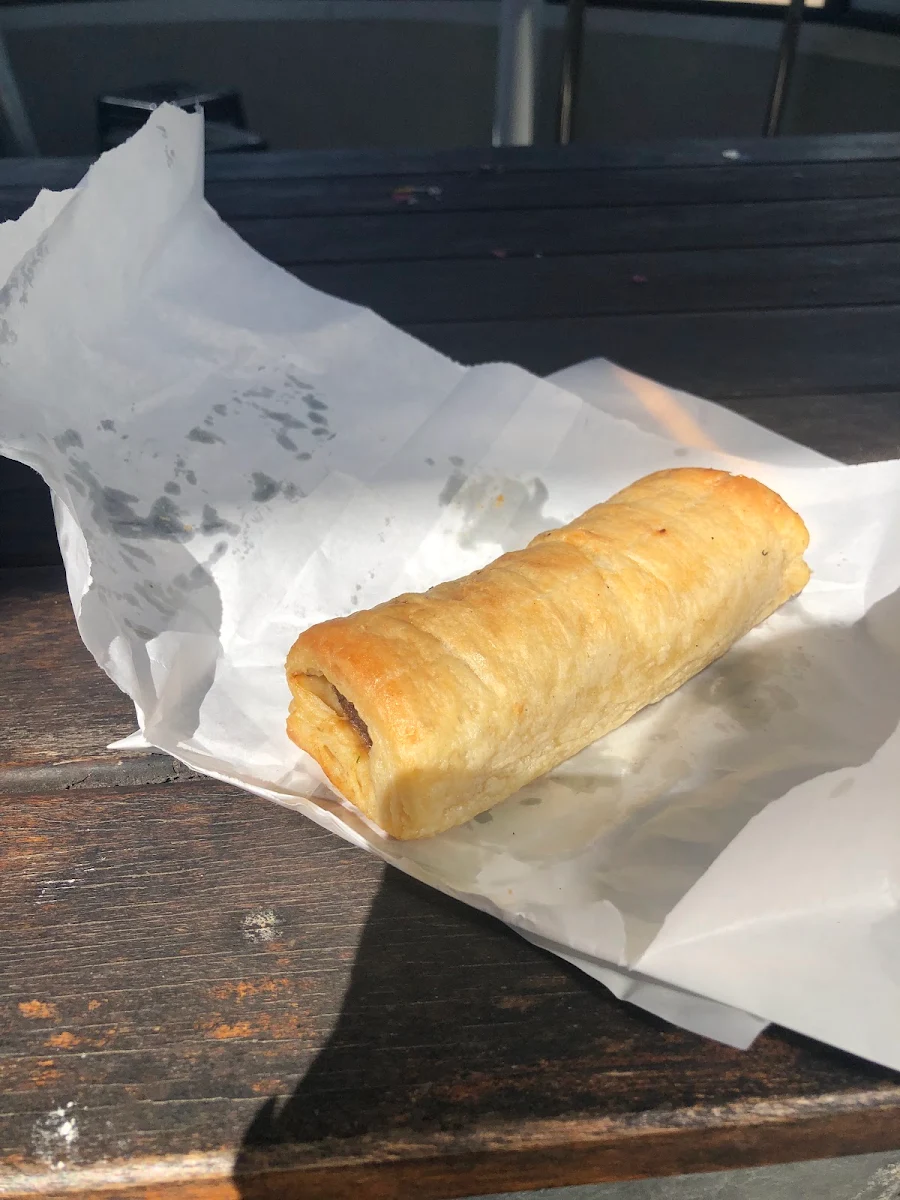 Sausage Roll
