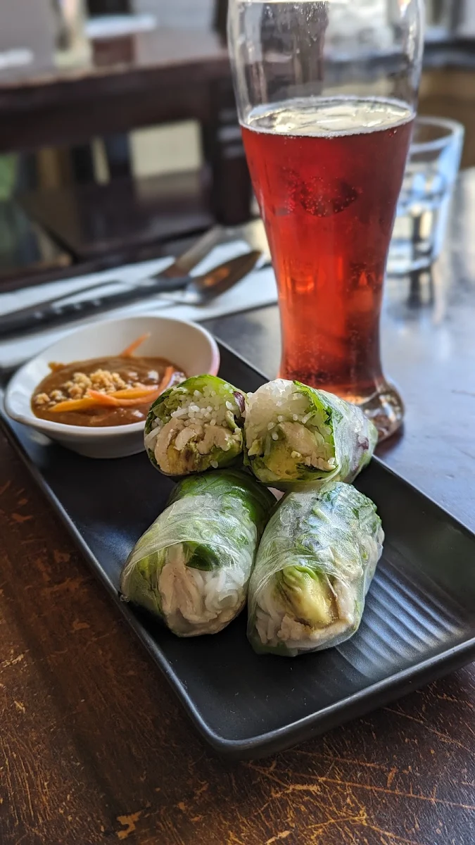 Pho, Sapa Rose