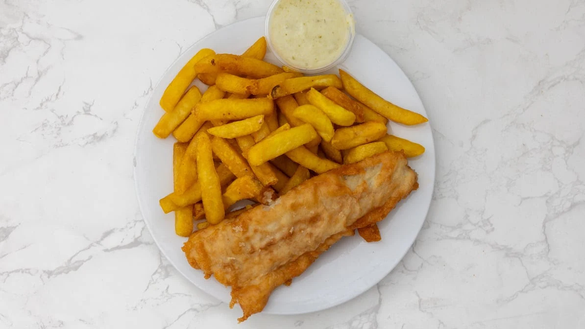 Highlights, Forbes Fish and Chips Shop