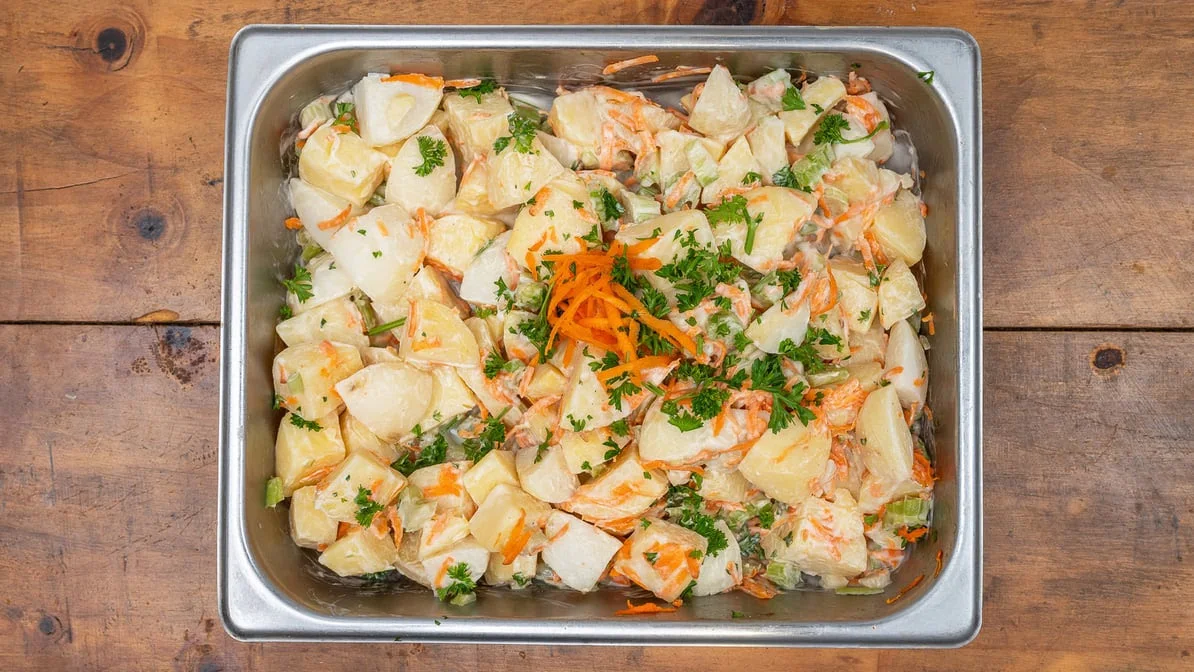 Highlights, Forbes Fish and Chips Shop