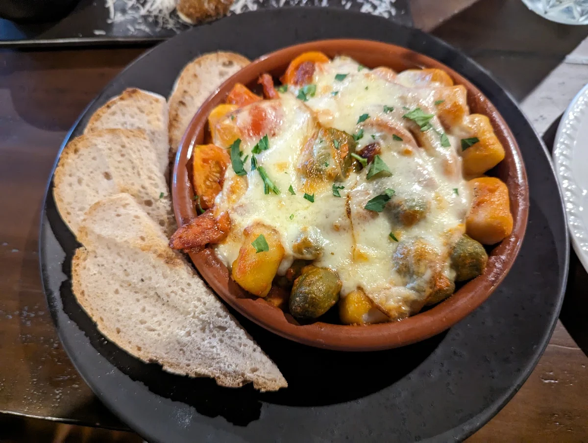 Gnocchi, Meantime On Beaumont