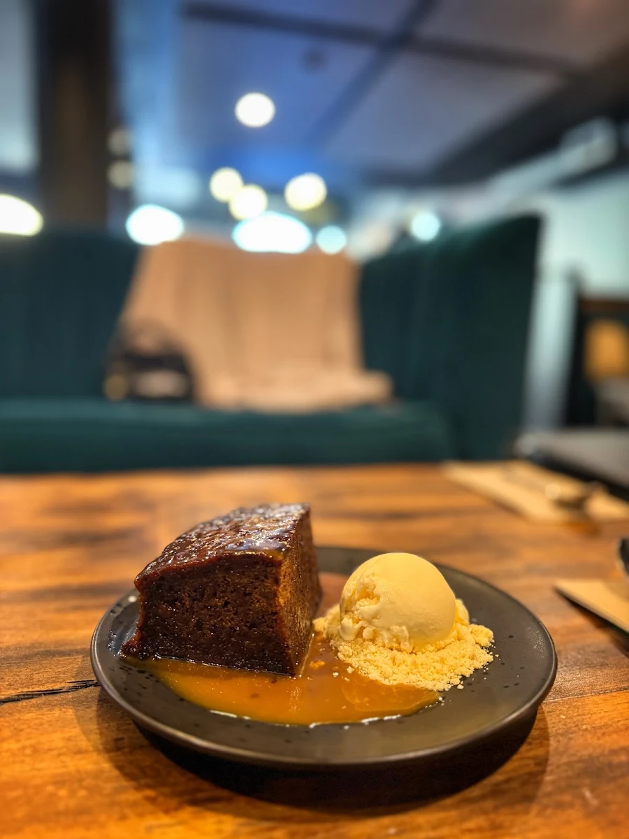Sticky Date Pudding, Meantime On Beaumont