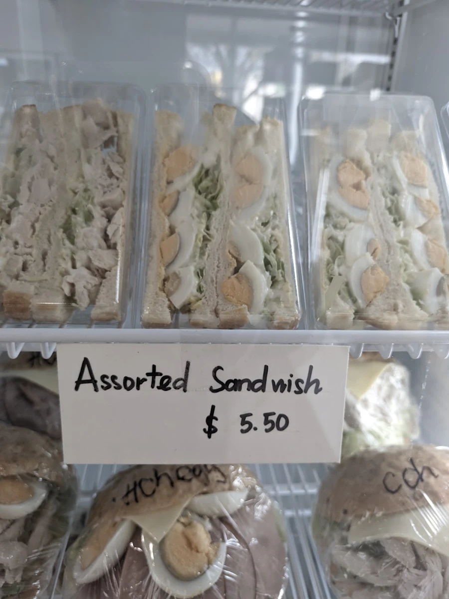 Egg Sandwich