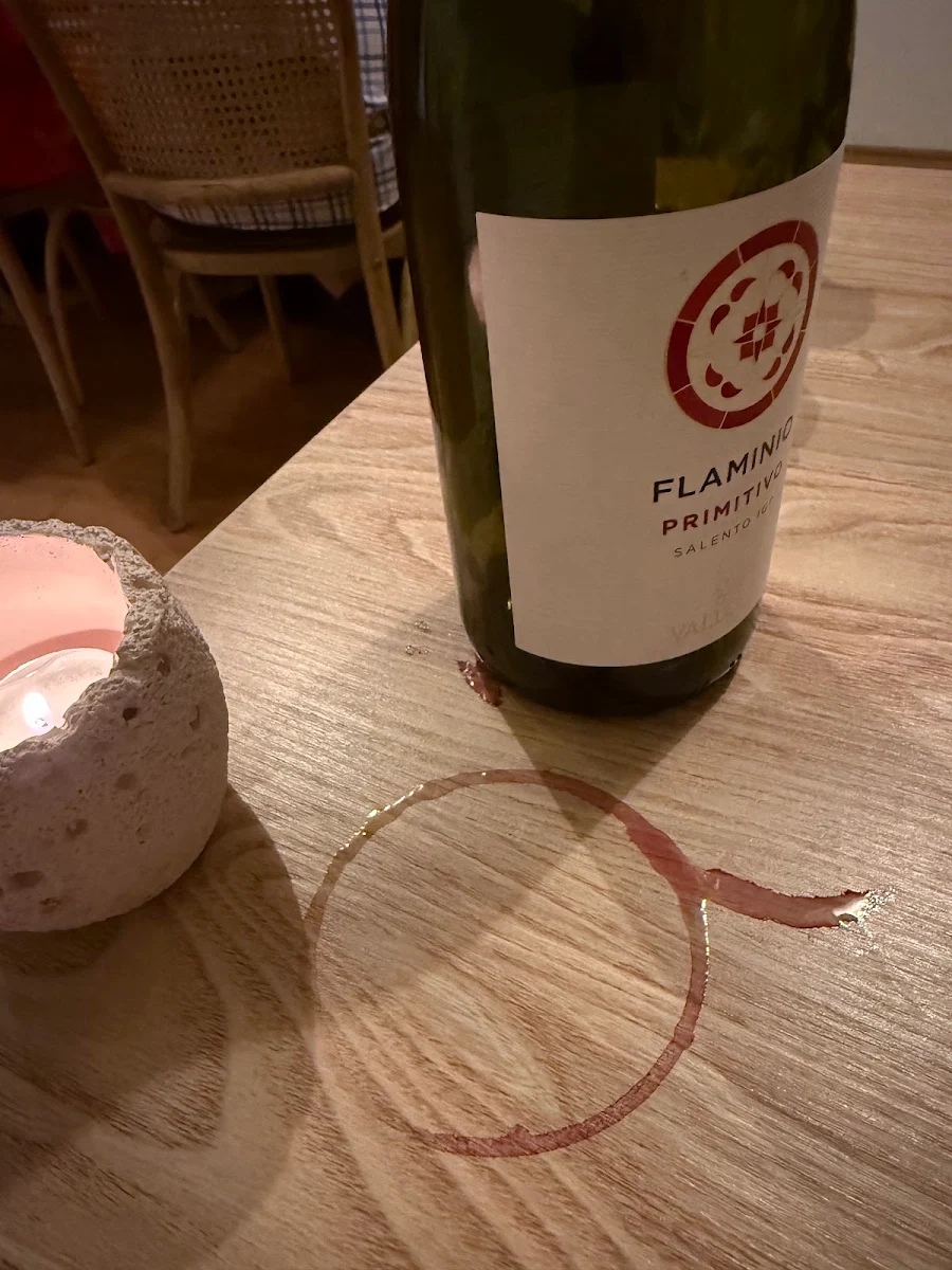Poor Service, Intuition Wine and Kitchen