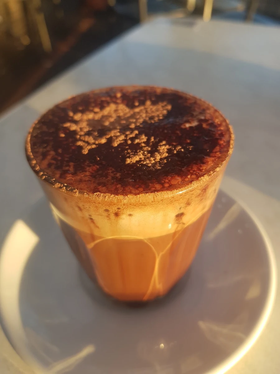 Mocha, The Coffee Club - Rumba Caloundra