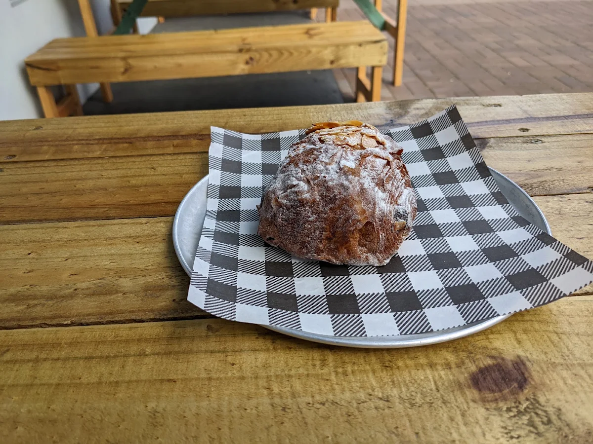 Almond Croissant