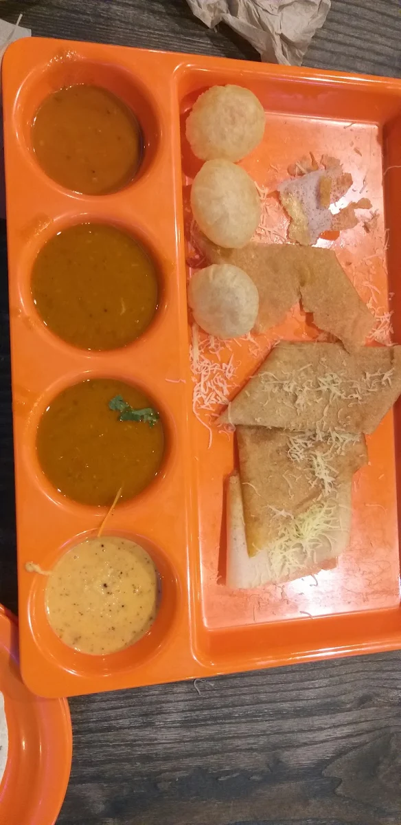 Cheese Dosa