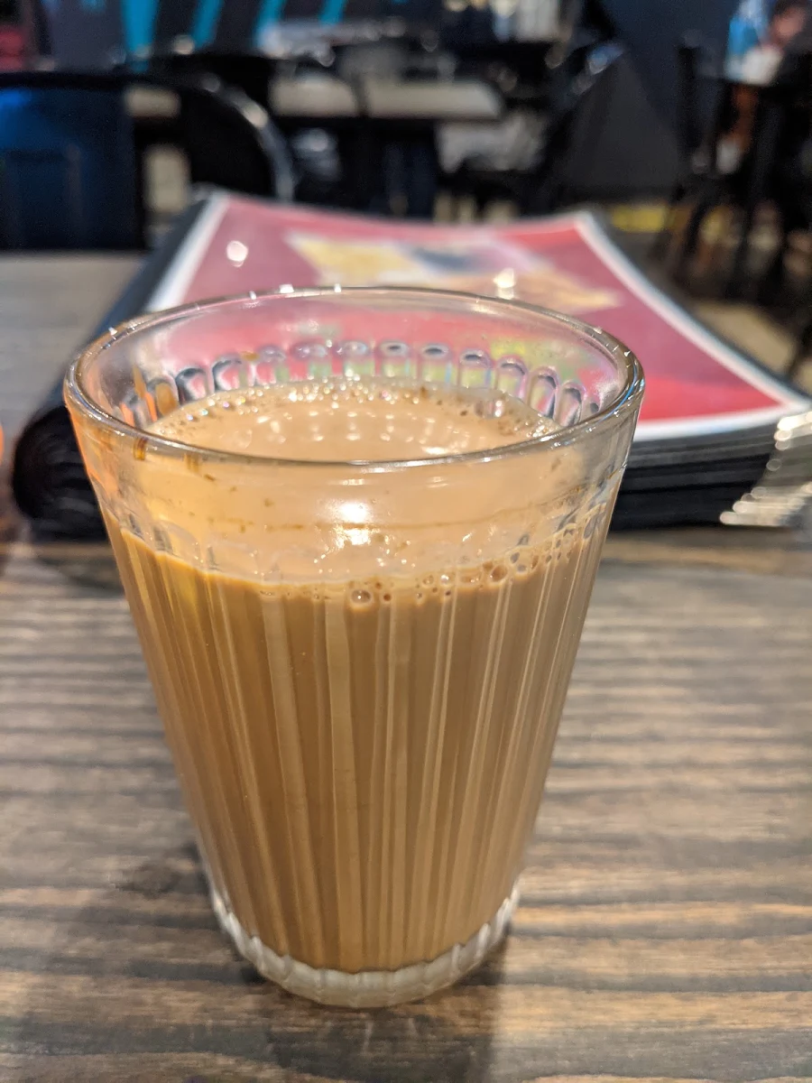 Masala Chai