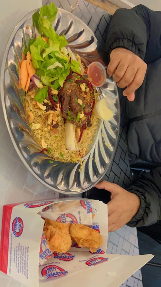 Mutton Mandi, Jannat Al Mandi Restaurant & Broaster Chicken (Mandi in Tarneit)