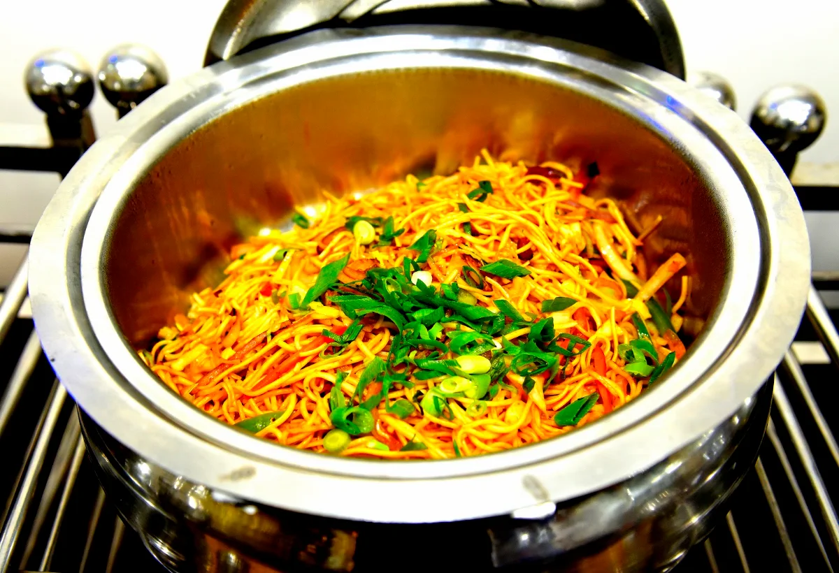 Chinese Bhel