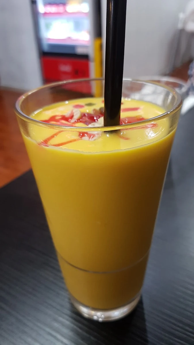 Mango Lassi