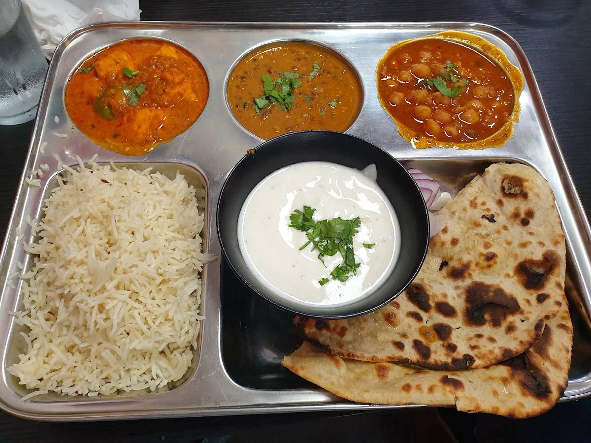 Punjabi Thali